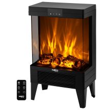 2000W electric fireplace