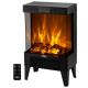 2000W electric fireplace