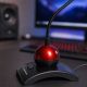 6. Esperanza Chat Desktop Microphone EH130 (red)
