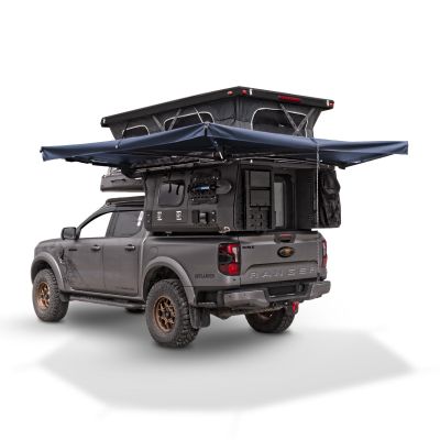 73. OFFLANDER ATAKAMA CAMPER CONSTRUCTION