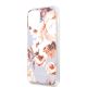 5. Guess GUHCN65IMLFL02 iPhone 11 Pro Max lilac/lilac N°2 Flower Collection