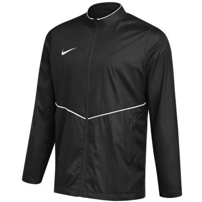 3. Nike Park 26 Rain Men's Jacket Black HM7265 010