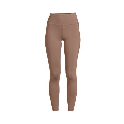 2. CASALL Essential Ultra High Waist Tights taupe brown leggings