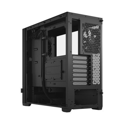 6. Fractal Design Pop Silent Tower Black