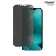 3. PanzerGlass Ultra-Wide Fit Tempered Glass Antibacterial Privacy for iPhone 14 Plus/13 Pro Max