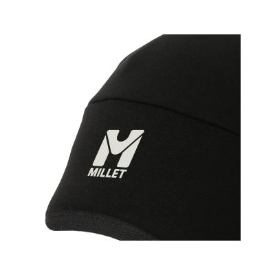 5. MILLET Power Stretch II Beanie Black