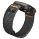 3. Spigen Athlex Air 2 Strap for Apple Watch (44 / 45 / 46 / 49 mm) - Black and Orange