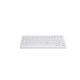 3. CHERRY AK-C4110 Medical Keyboard RF Wireless QWERTZ German White