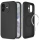 Tech-Protect Uniq MagSafe CC Case for iPhone 17 - black