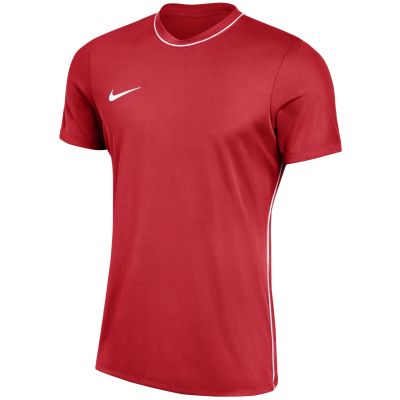 11. Nike Dri-Fit Park 26 SS Top Men's T-Shirt Red HM7127 657
