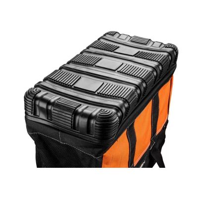 7. Neo Tools Tool Bag 40 x 22 x 33 cm, 600D Nylon Material