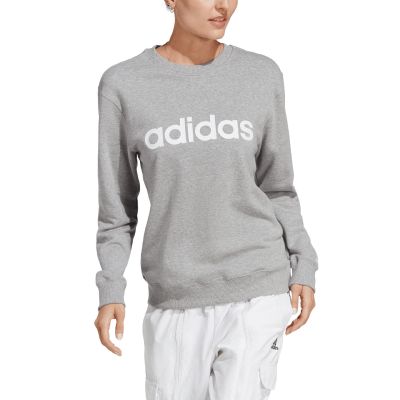 15. adidas Essentials Linear French Terry W IC6880 sweatshirt