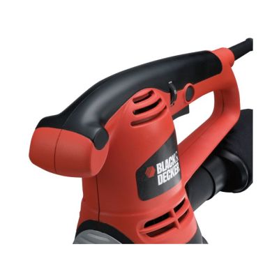 10. Random orbital sander KA191EK-QS BLACK+DECKER