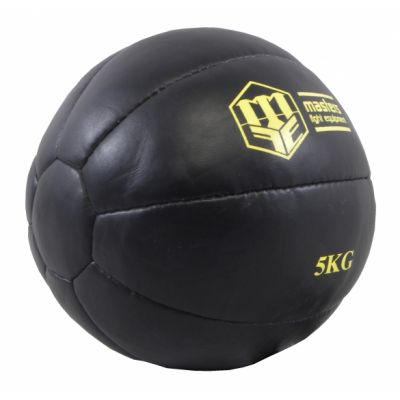 2. Medicine ball 5 kg MASTERS - PL