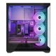 12. MODECOM VOLCANO SPACE XL ARGB FULL TOWER 5F BLACK CASE