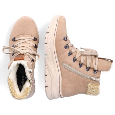 7. Rieker W RKR572 waterproof insulated snow boots