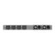 4. Ubiquiti UniFi ECS-24-POE Network Switch Managed L2/L3 10G Ethernet (100/1000/10000) PoE Support 1U Gray