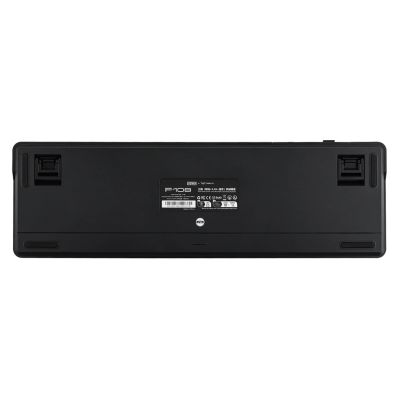8. gasket F108 Gradient Gray NimbusV3 switch RGB AULA keyboard