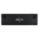 8. gasket F108 Gradient Gray NimbusV3 switch RGB AULA keyboard