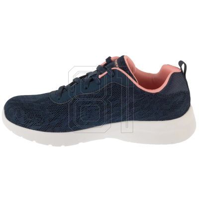 2. Skechers Dynamight 2.0 - Homespun 12963-NVPK Navy 36