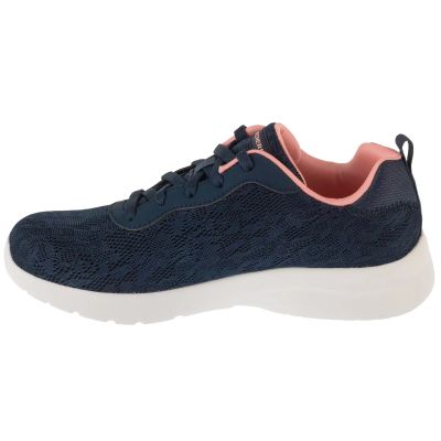 2. Skechers Dynamight 2.0 - Homespun 12963-NVPK Navy 36