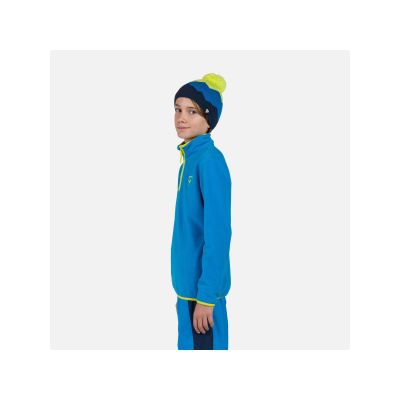 8. Rossignol Jr Strawpile Fleece Hz sweatshirt