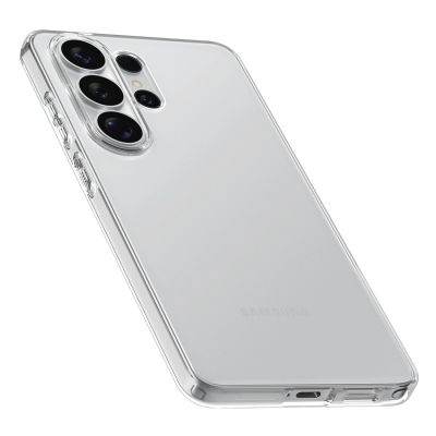 9. Spigen Liquid Crystal Case for Samsung Galaxy S26 Ultra - Transparent