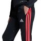 12. adidas Tiro 26 League Slim kids' pants black and red JY7115
