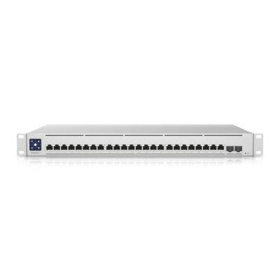 3. Switch Ubiquiti UniFi EnterpriseXG 24 26p Managed multigigabit/10G/25G (USW-EnterpriseXG-24-EU)