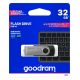 5. GoodRam Twister UTS3-0320K0R11 (32GB; USB 3.0; black)