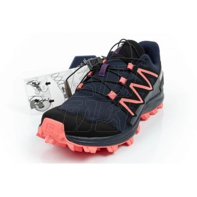 4. Salomon Wattara W 471012 shoes