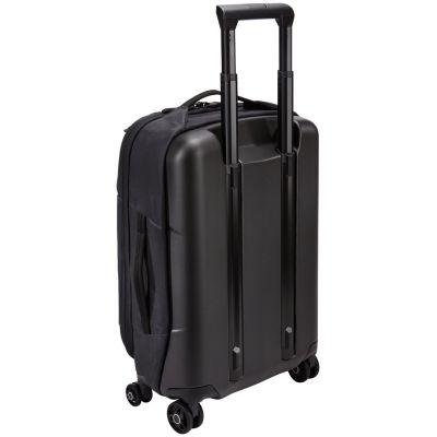 3. Thule Aion TARS122 - Black Soft Shell Stroller Black 35L Polyester