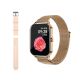 9. BLOW X16 Smartwatch in Pink