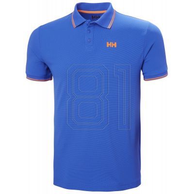 7. Helly Hansen Kos Polo T-shirt M 34068 544