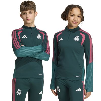 Adidas Real Madrid Tiro 26 Training Top Junior KB6341