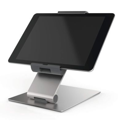Durable Tablet holder Passive Tablet/UMPC Holder Silver