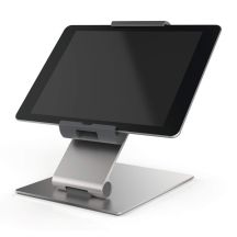 Durable Tablet holder Passive Tablet/UMPC Holder Silver