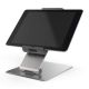 Durable Tablet holder Passive Tablet/UMPC Holder Silver