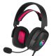 GAMIAC HS71 Wired Headband Gaming Headset USB Type-C Black
