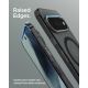 10. Spigen Ultra Hybrid Mag MagSafe Case for Google Pixel 11 Pro - Black and Gray