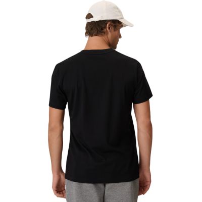 3. Men’s T-Shirt 4F M3558 Deep Black 4FWAW26TTSHM3558 20S
