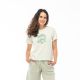 10. Women's T-shirt with short sleeves LADY LUNAR