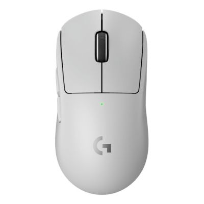 Logitech Pro X Superlight 2 SE Gaming Mouse Right Side RF Wireless Optical 44000 DPI
