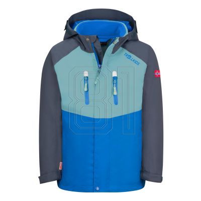 Tollkids Kids Bryggen 3in1 Jacket Jr 418-198