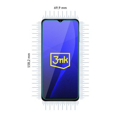 8. Samsung Galaxy A12 - 3mk FlexibleGlass ™