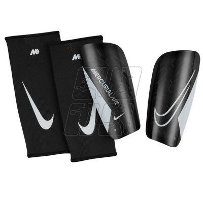 2. Nike Mercurial Lite DN3611 010 shin guards