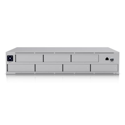 Ubiquiti UNAS-Pro | NAS server | 2U, 7x HDD, 1x SFP+, 1x GbE RJ45