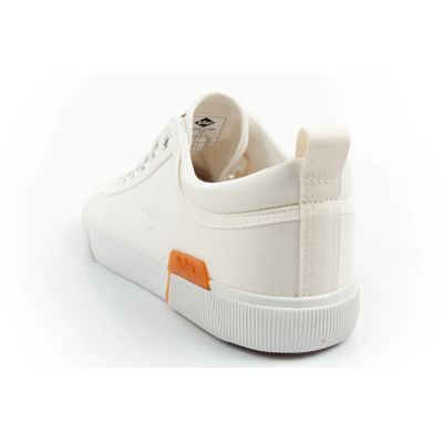 5. Lee Cooper men's sports shoes sneakers fashionable white comfortable