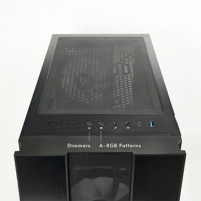 4. Chieftec Hunter 2 GS-02B-OP housing
