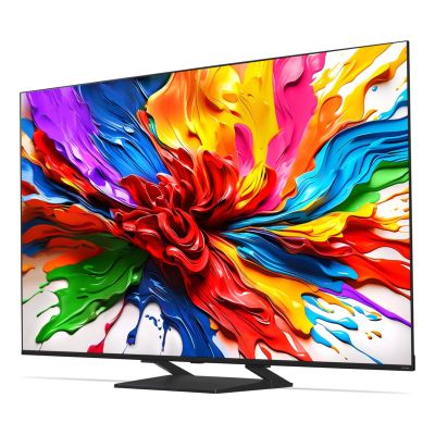 9. LG 55QNED93A6A QNED MiniLED TV 55'' 4K Ultra HD 144Hz WebOS Dolby Atmos Black
